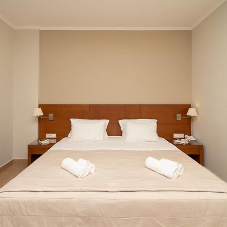 Niriides Luxury Villas Methone Buitenkant foto