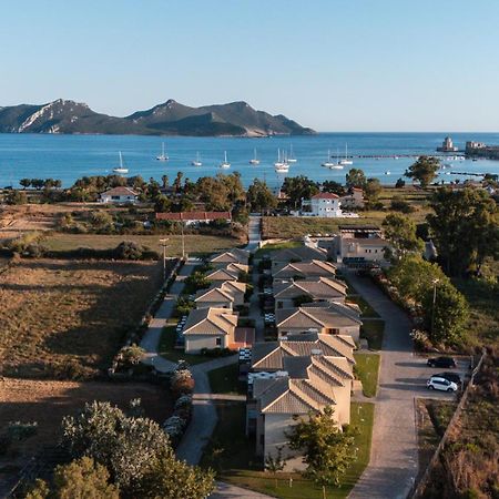 Niriides Luxury Villas Methone Buitenkant foto