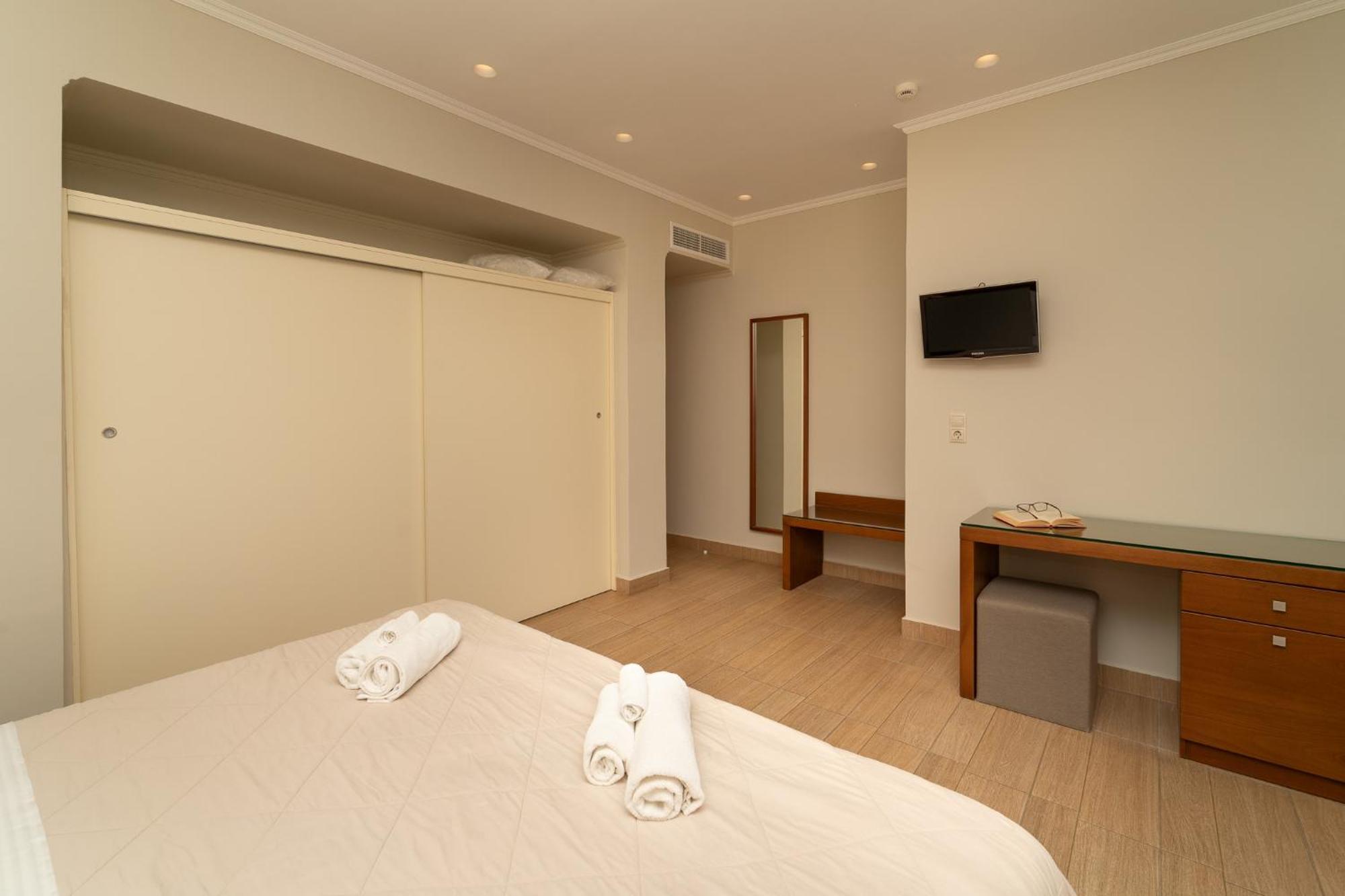 Niriides Luxury Villas Methone Buitenkant foto