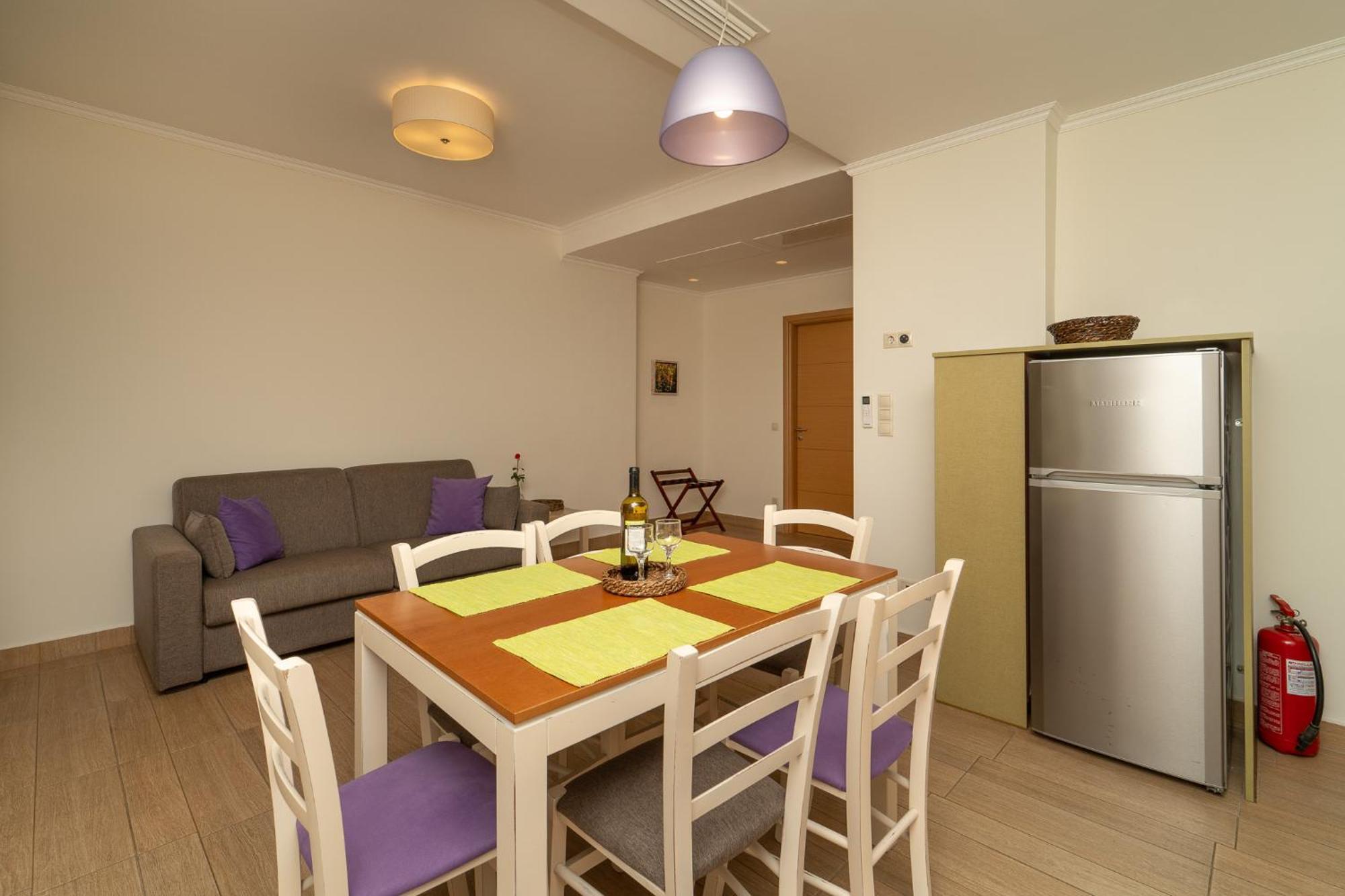 Niriides Luxury Villas Methone Buitenkant foto