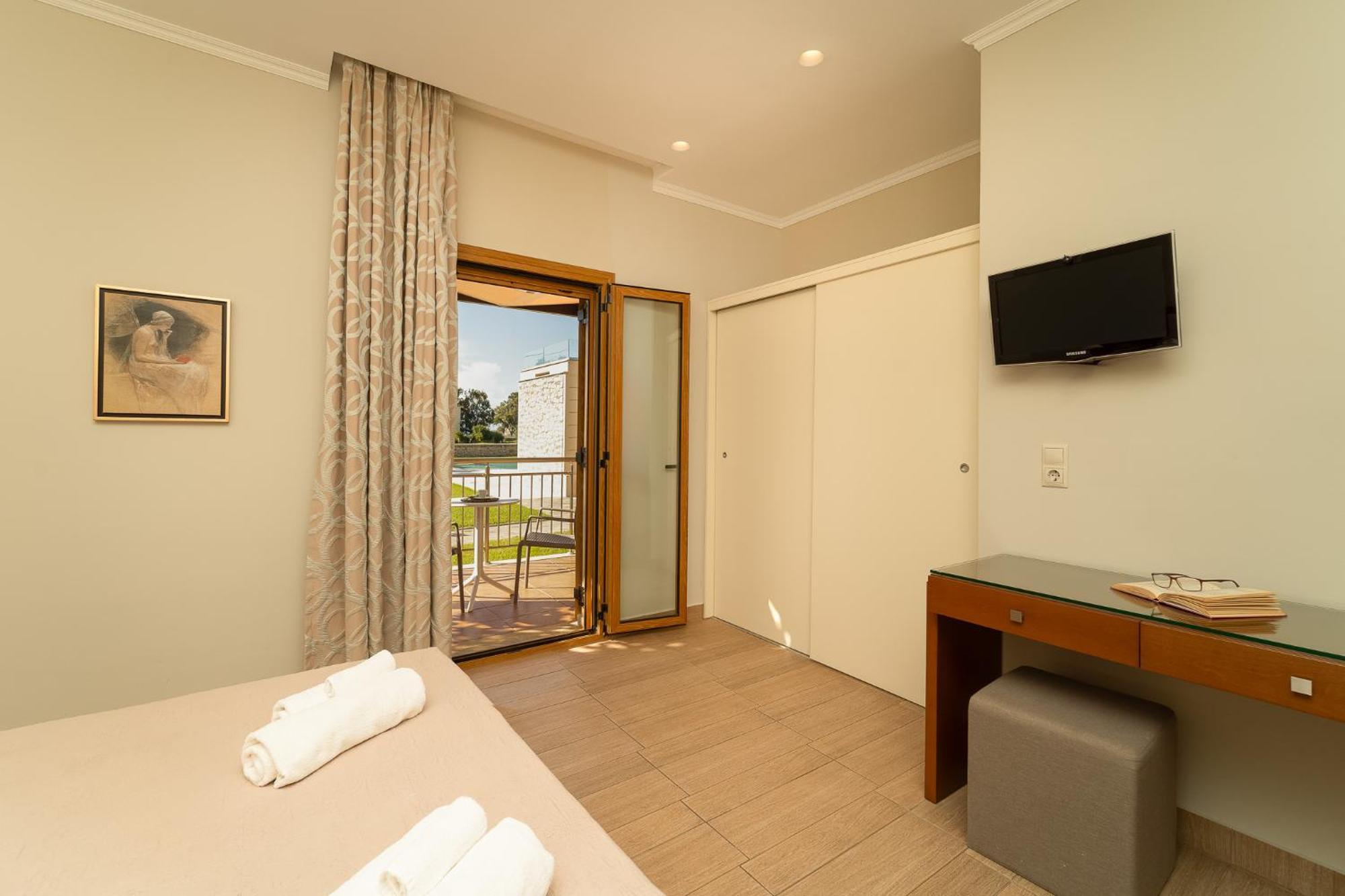 Niriides Luxury Villas Methone Buitenkant foto