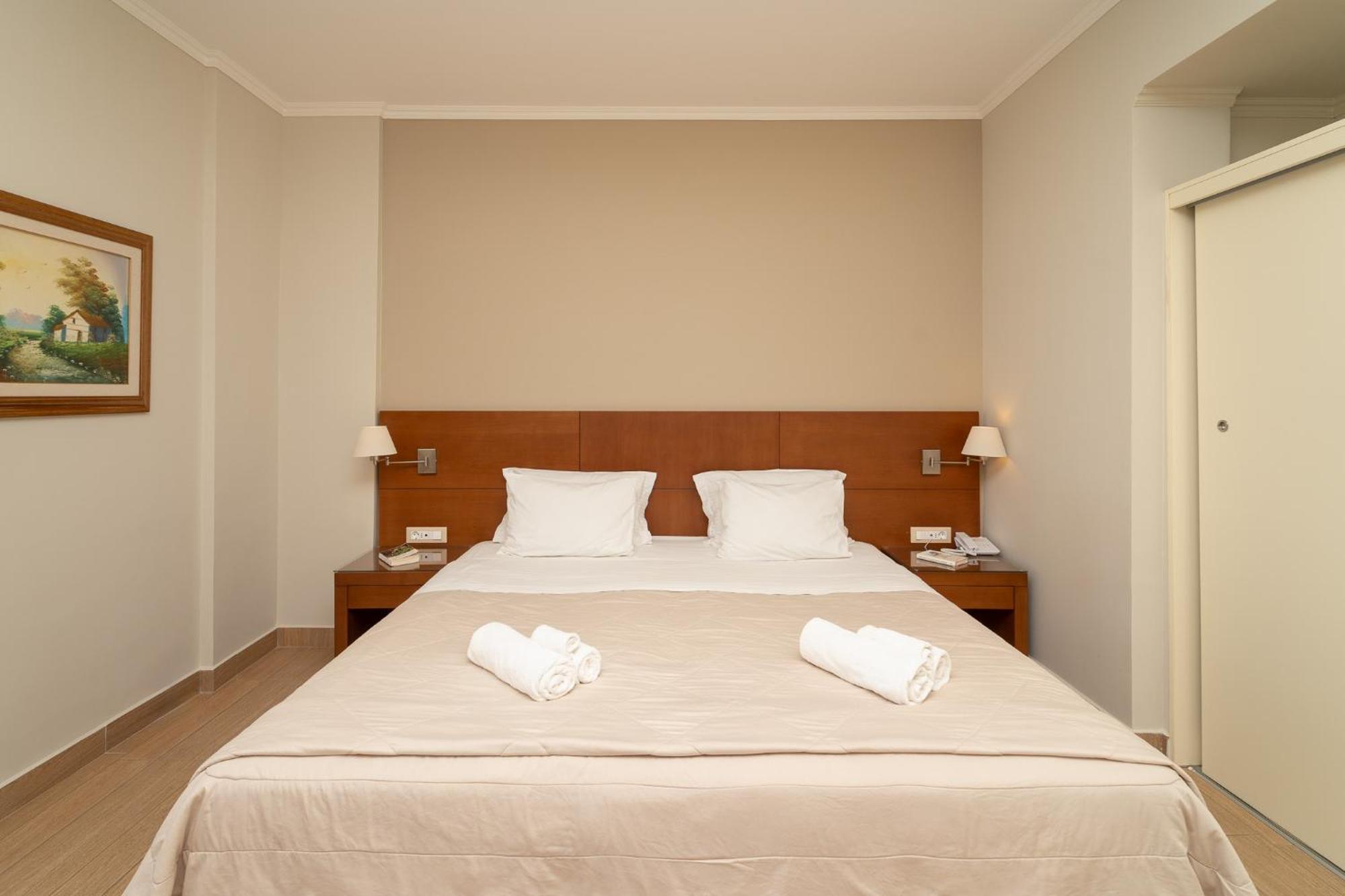 Niriides Luxury Villas Methone Buitenkant foto