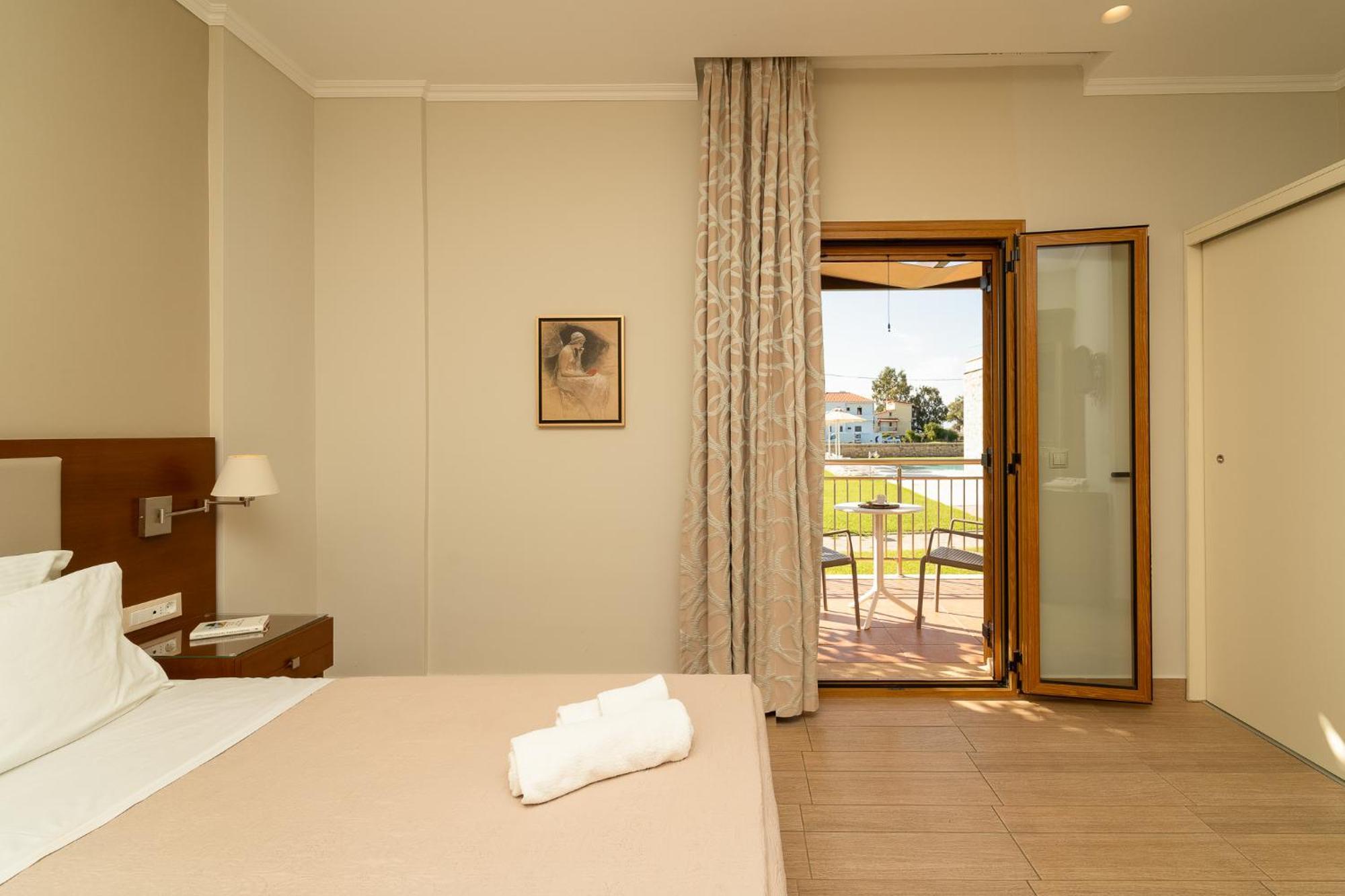 Niriides Luxury Villas Methone Buitenkant foto