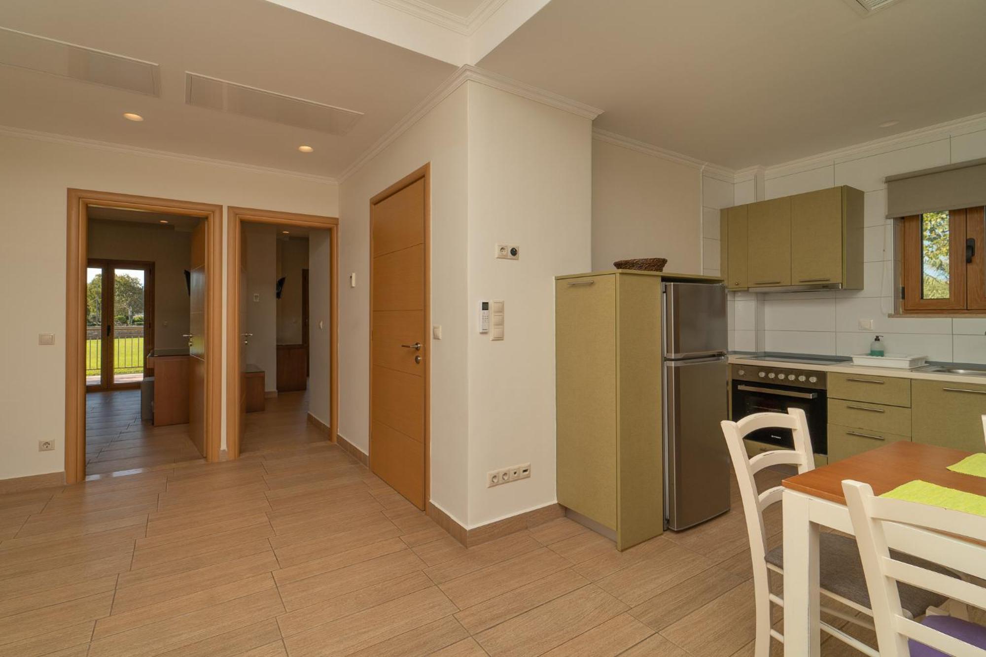 Niriides Luxury Villas Methone Buitenkant foto
