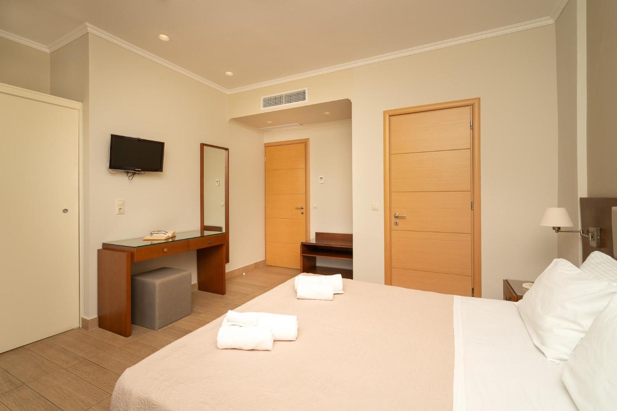 Niriides Luxury Villas Methone Buitenkant foto