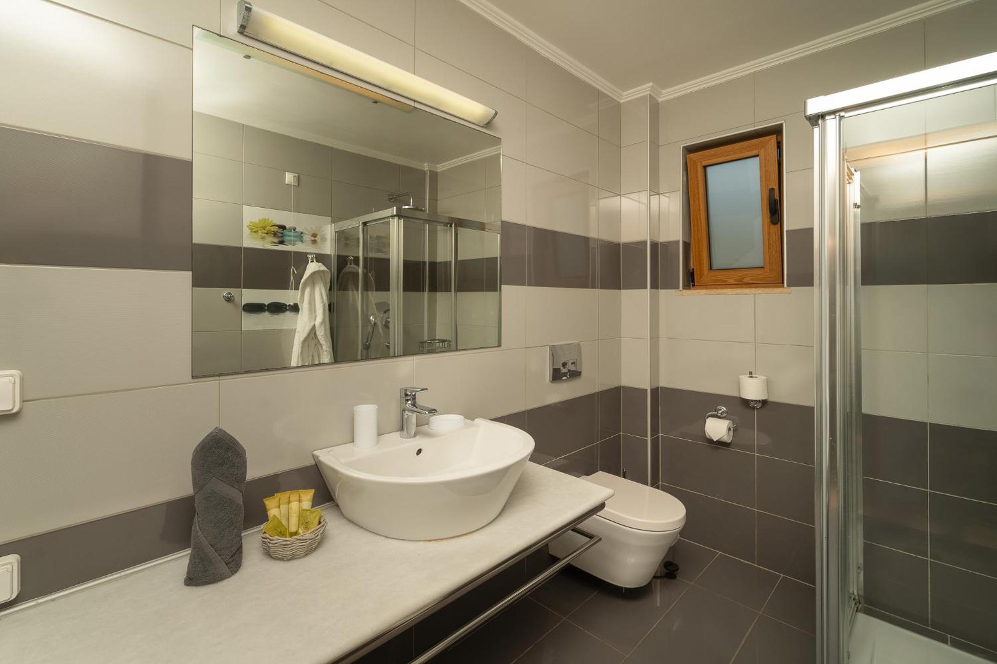 Niriides Luxury Villas Methone Buitenkant foto