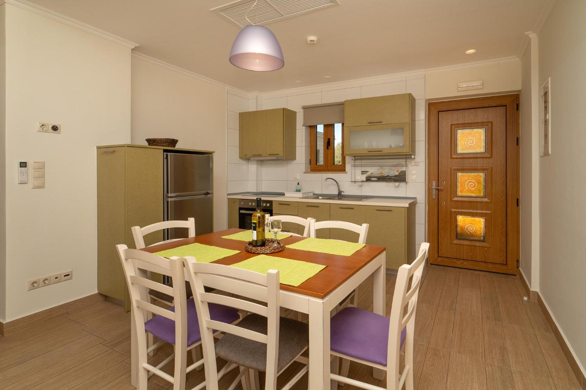 Niriides Luxury Villas Methone Buitenkant foto