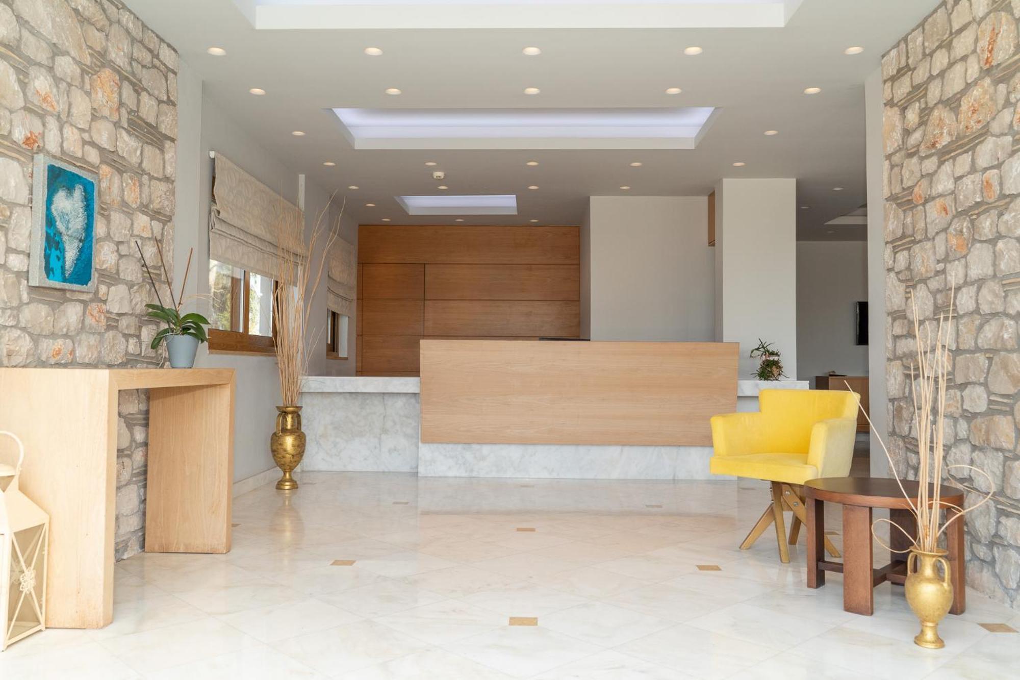 Niriides Luxury Villas Methone Buitenkant foto
