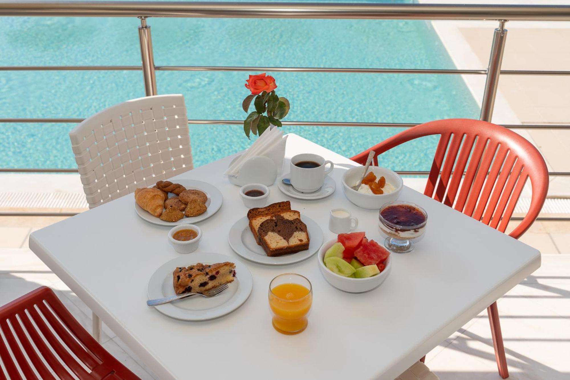 Niriides Luxury Villas Methone Buitenkant foto