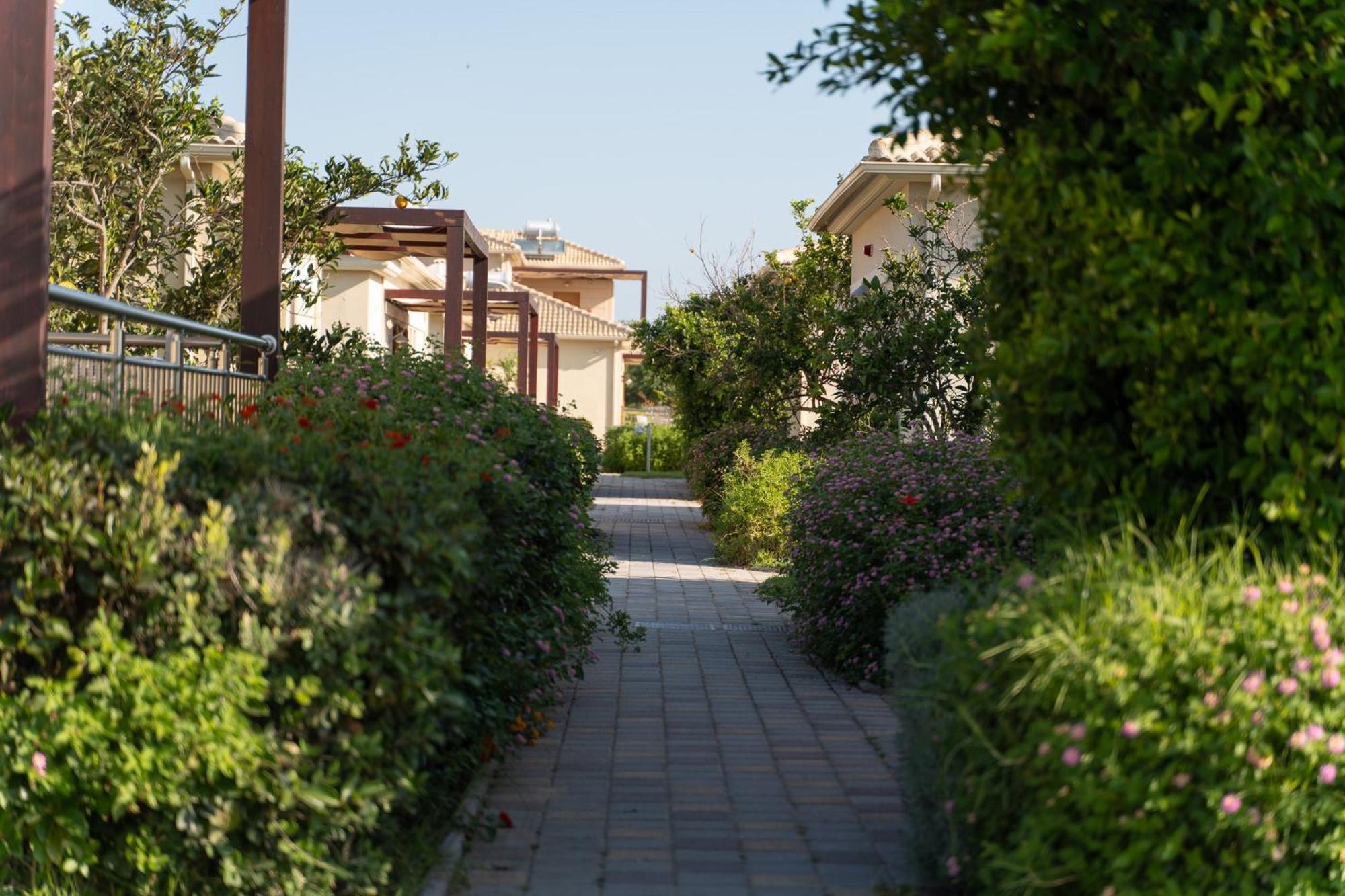Niriides Luxury Villas Methone Buitenkant foto