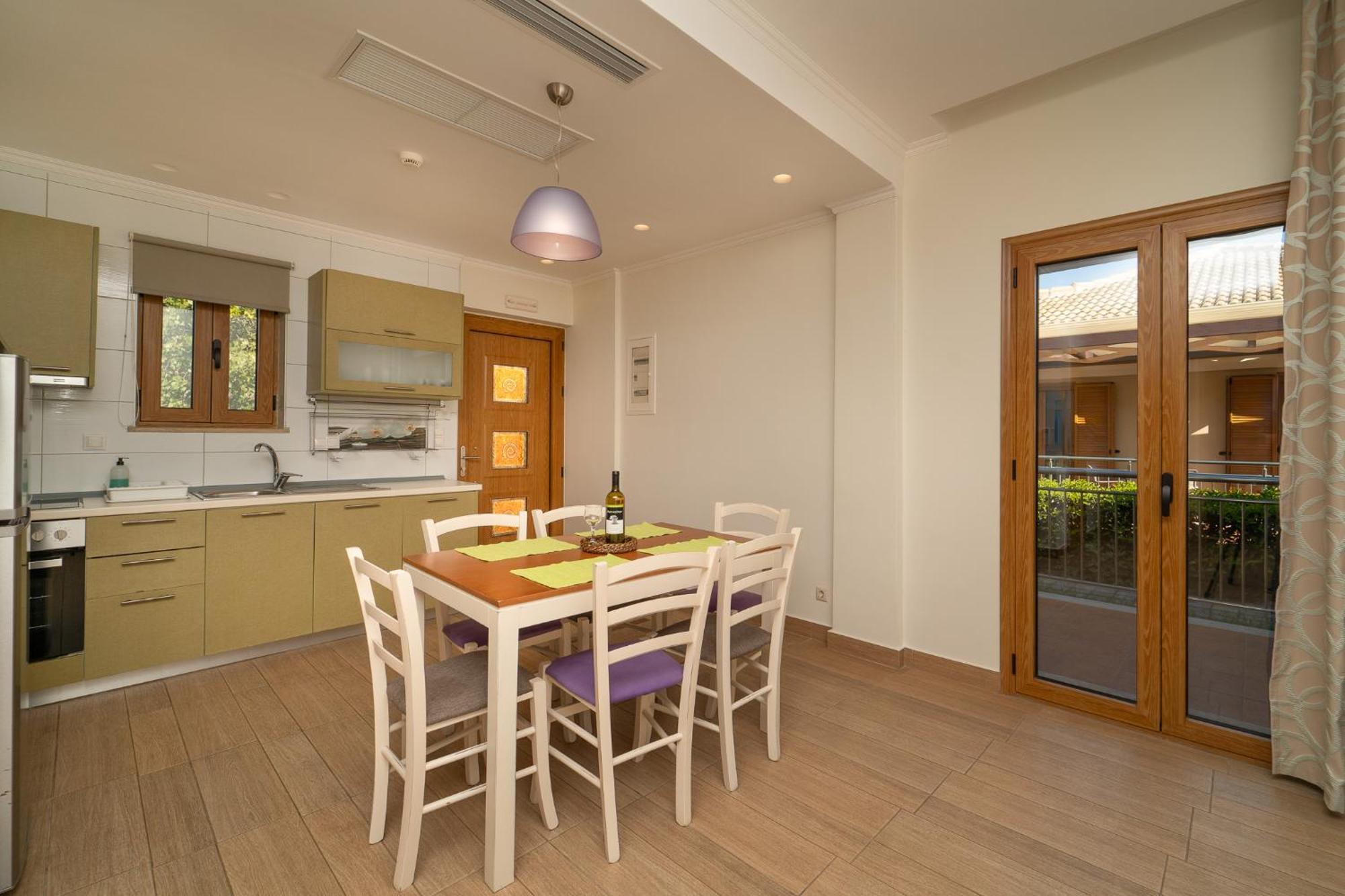 Niriides Luxury Villas Methone Buitenkant foto