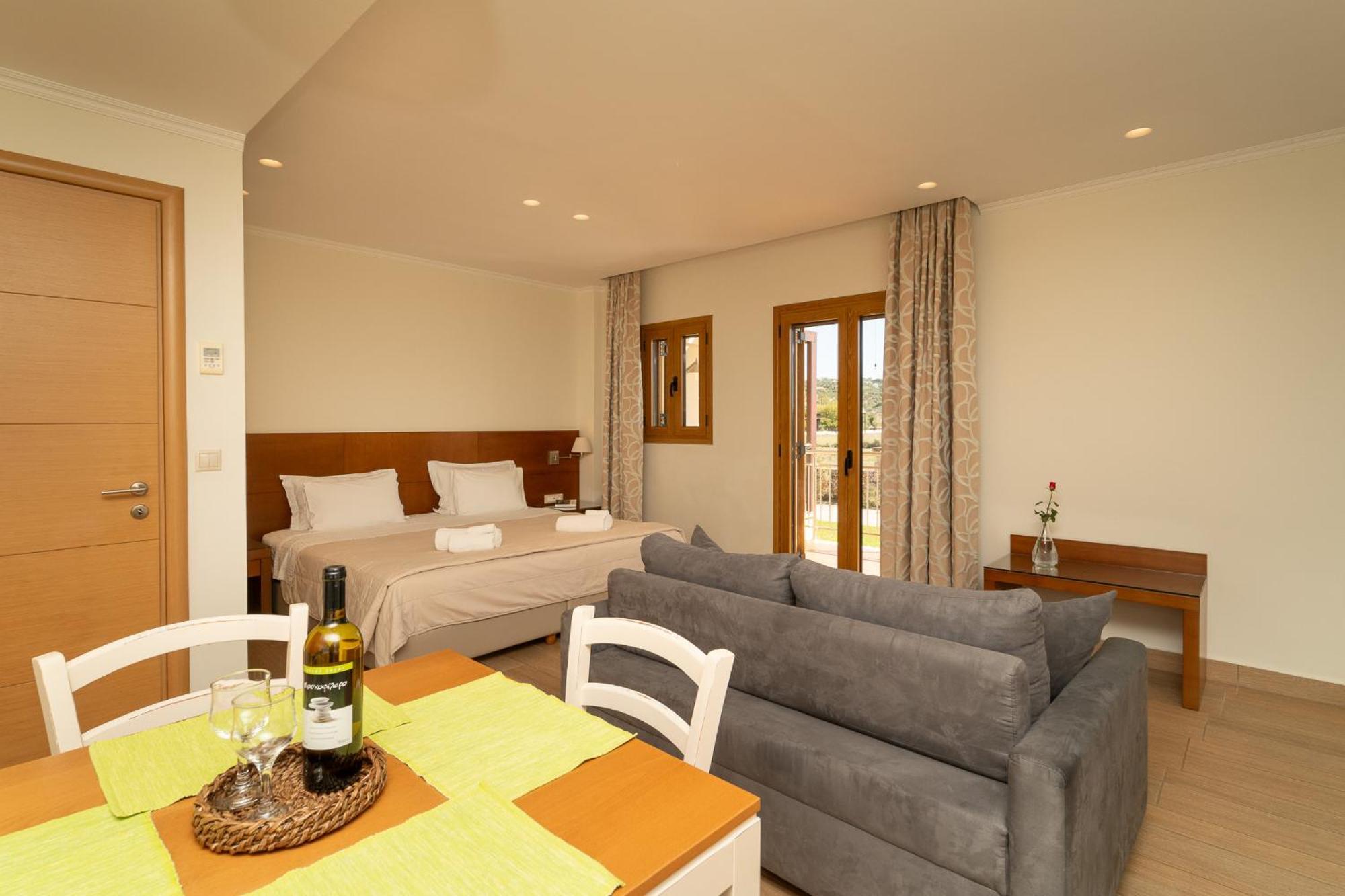 Niriides Luxury Villas Methone Buitenkant foto