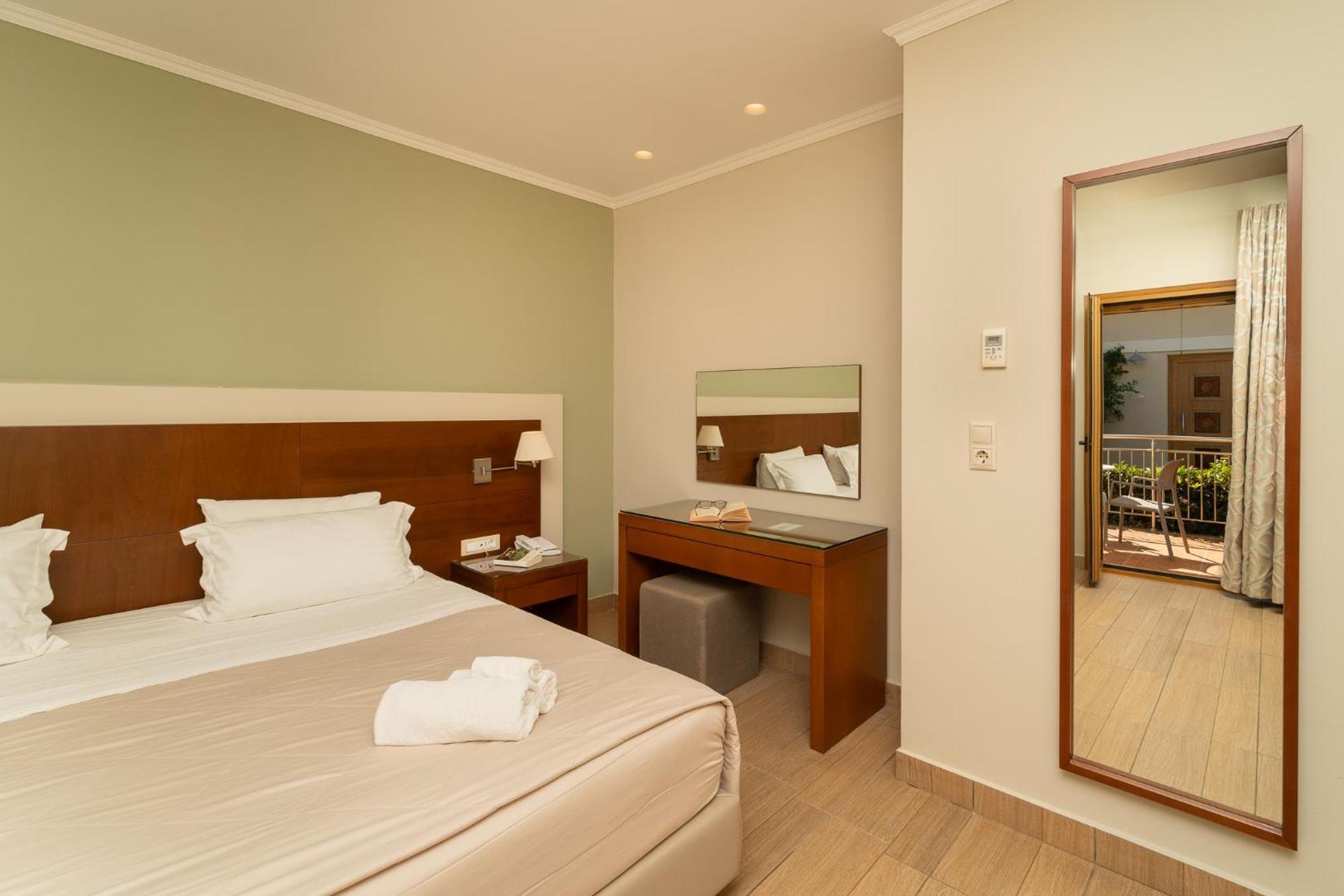 Niriides Luxury Villas Methone Buitenkant foto