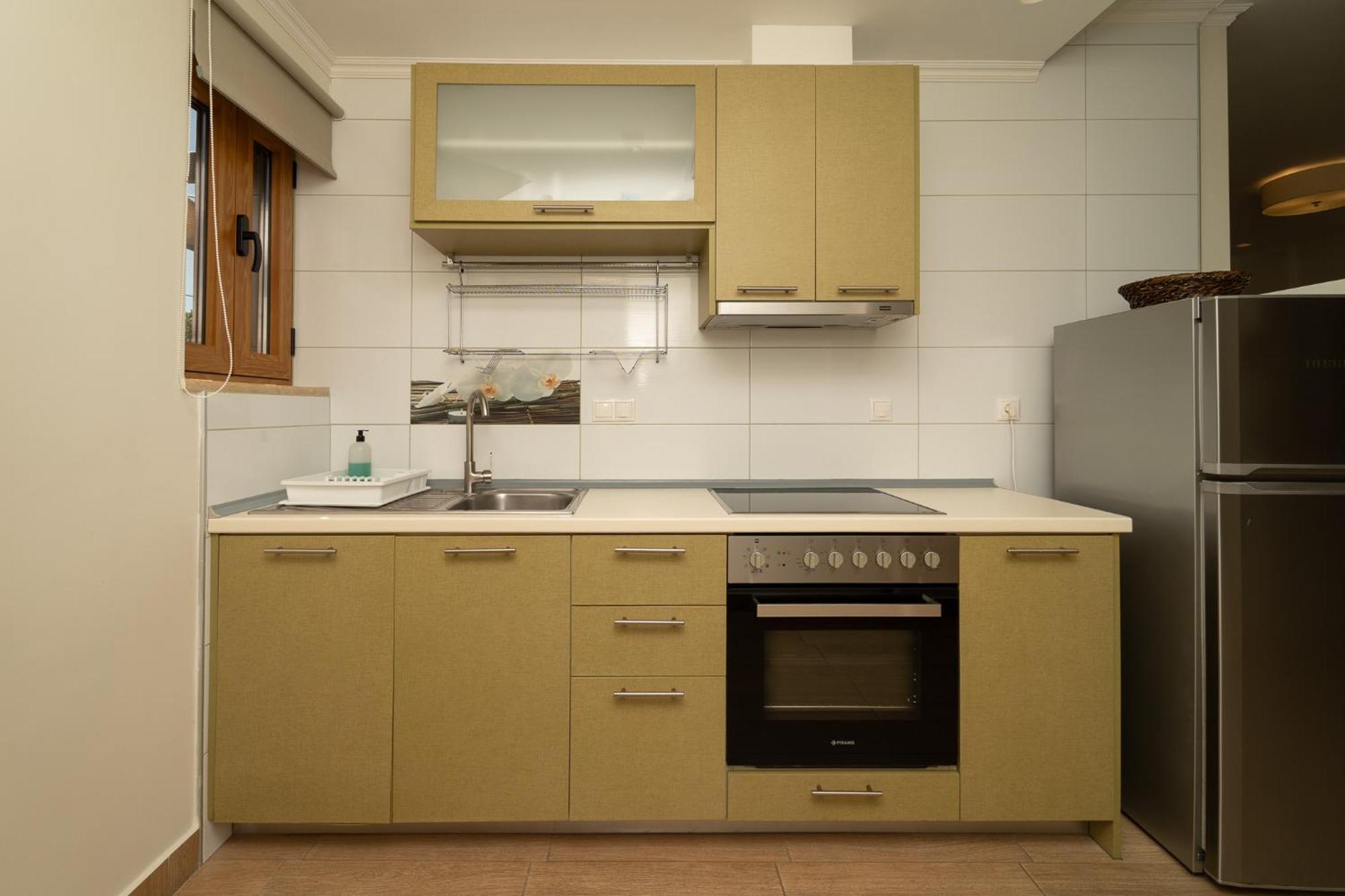 Niriides Luxury Villas Methone Buitenkant foto