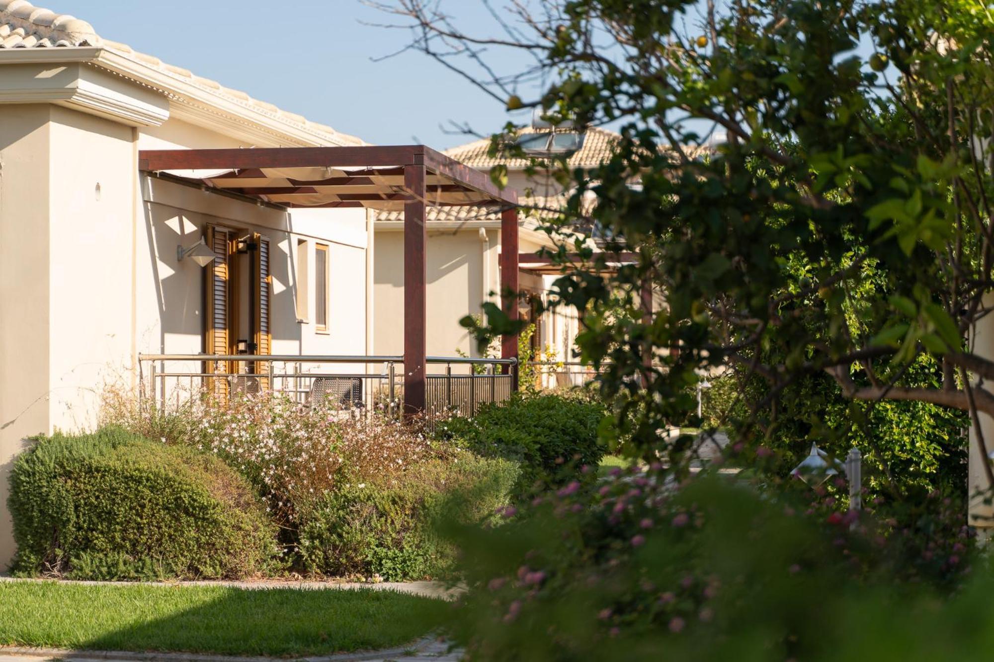 Niriides Luxury Villas Methone Buitenkant foto