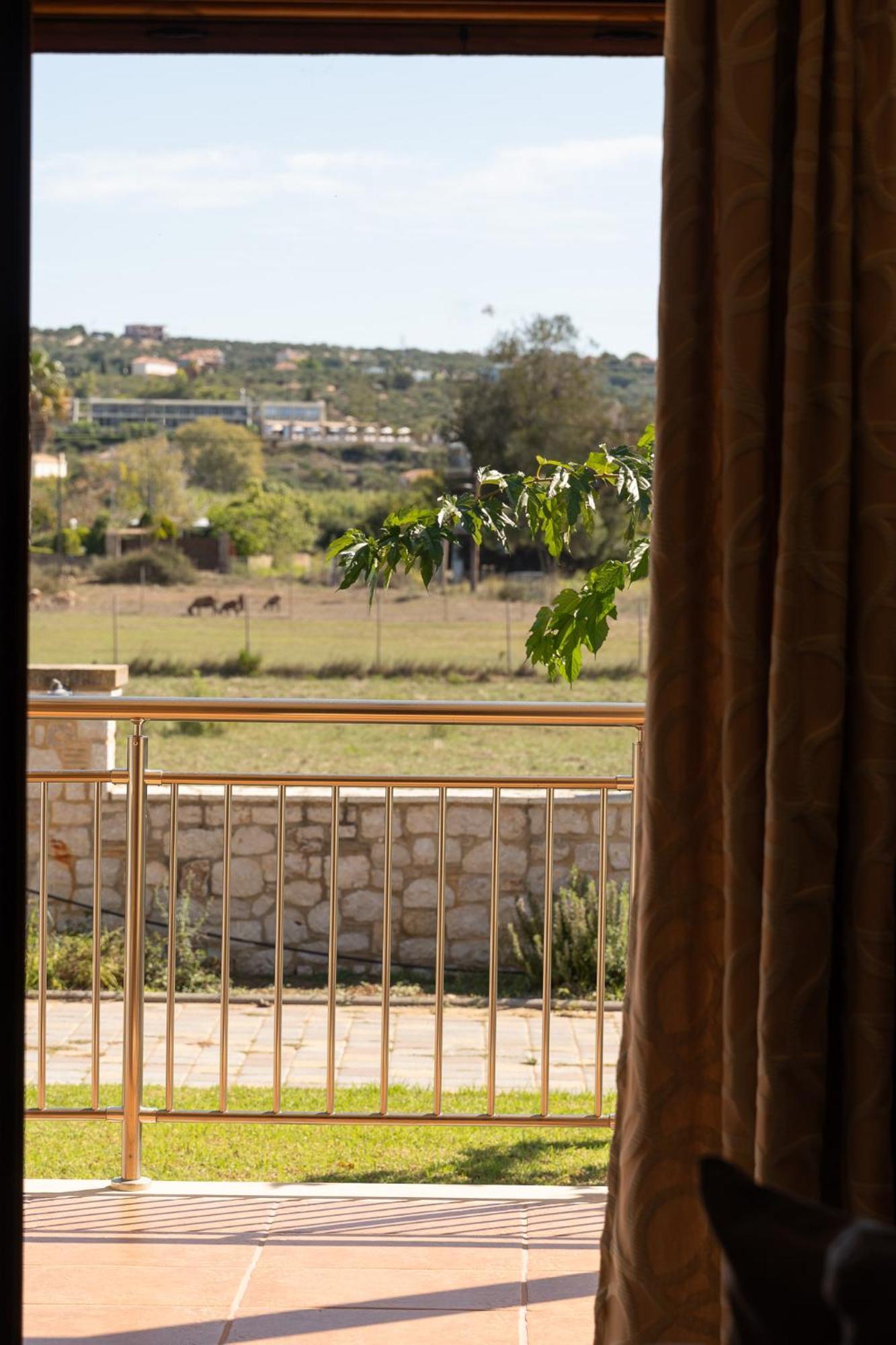 Niriides Luxury Villas Methone Buitenkant foto