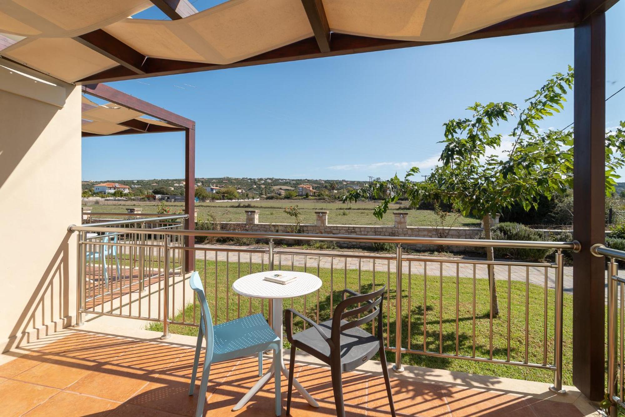 Niriides Luxury Villas Methone Buitenkant foto