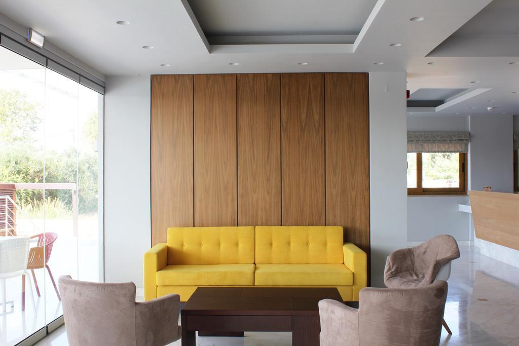 Niriides Luxury Villas Methone Buitenkant foto