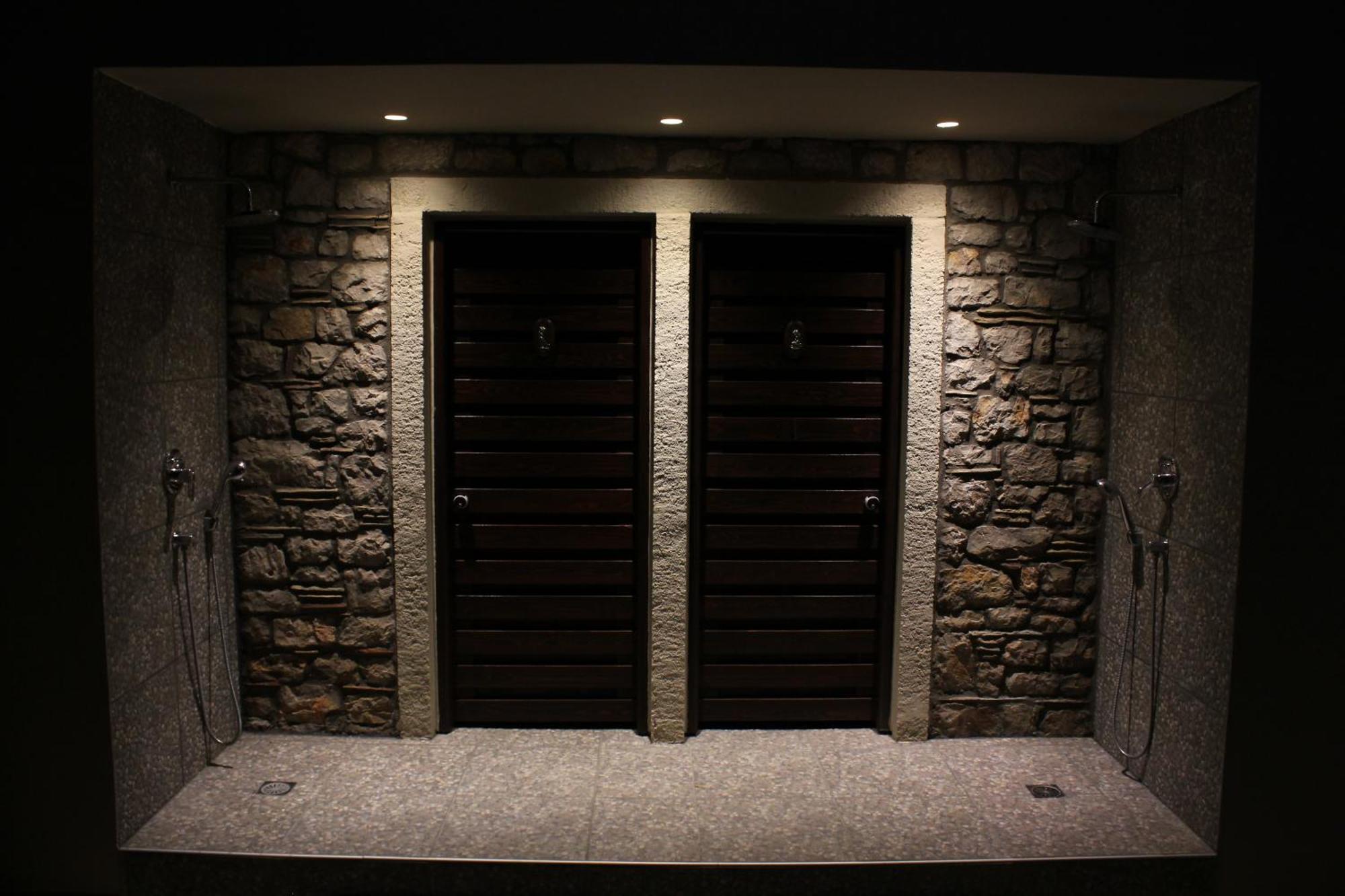 Niriides Luxury Villas Methone Buitenkant foto