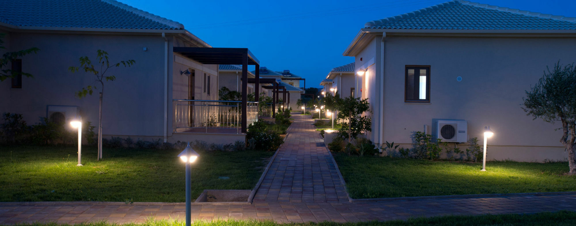 Niriides Luxury Villas Methone Buitenkant foto