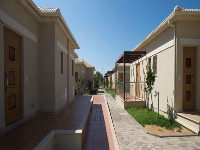 Niriides Luxury Villas Methone Buitenkant foto