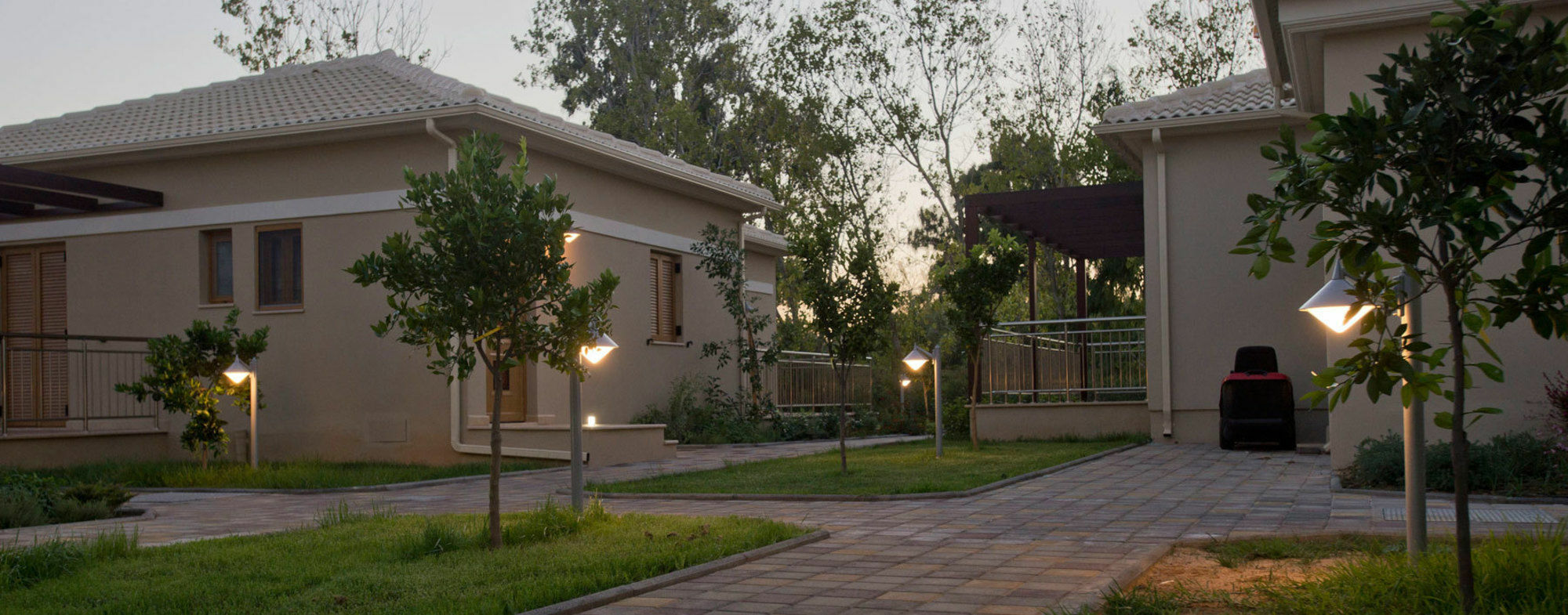 Niriides Luxury Villas Methone Buitenkant foto